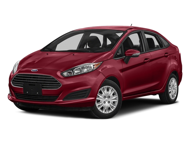 2016 Ford Fiesta SE 2016 Ford Fiesta SE