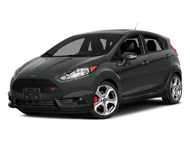 2016 Ford Fiesta ST 2016 Ford Fiesta ST