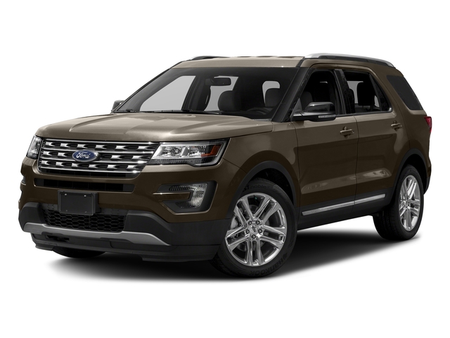 2016 Ford Explorer XLT 2016 Ford Explorer XLT