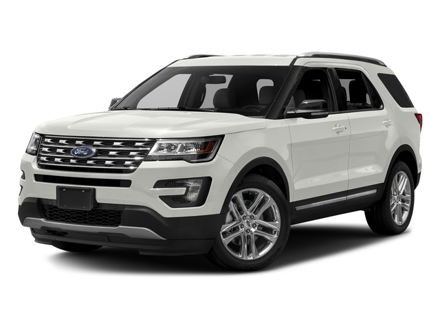 used 2016 Ford Explorer XLT