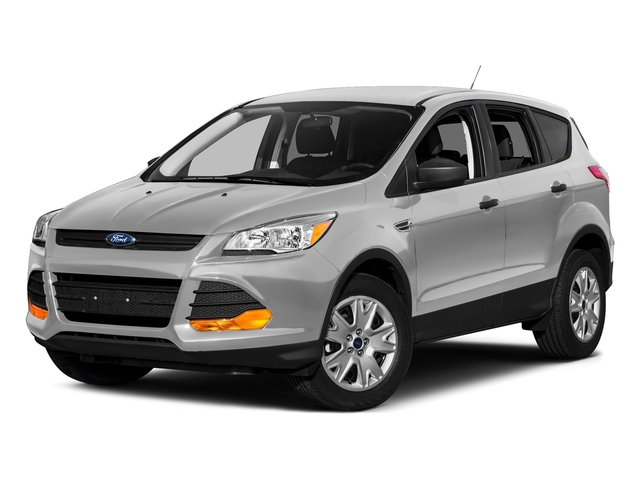 certified 2016 Ford Escape S