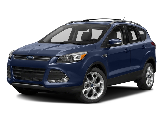 2016 Ford Escape Titanium 2016 Ford Escape Titanium