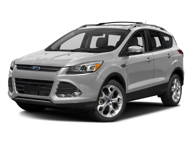 used 2016 Ford Escape Titanium