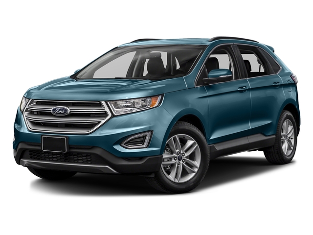 2016 Ford Edge SEL 2016 Ford Edge SEL