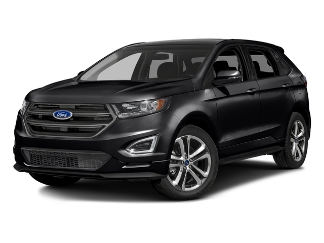 2016 Ford Edge