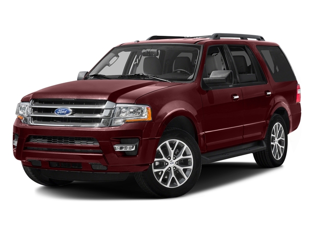 2016 Ford Expedition XLT