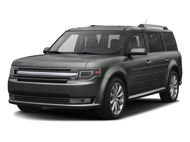 2016 Ford Flex Limited 2016 Ford Flex Limited
