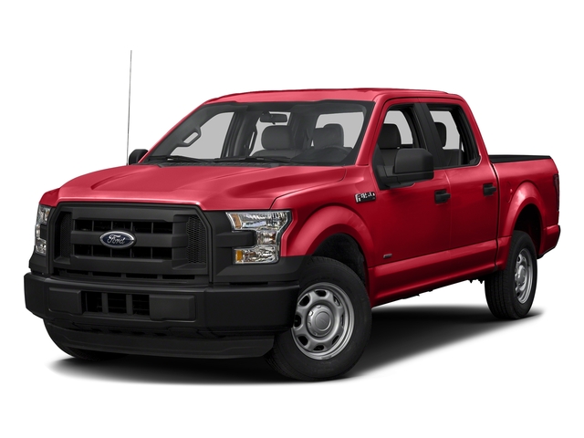 2016 Ford F-150 XL 2016 Ford F-150 XL