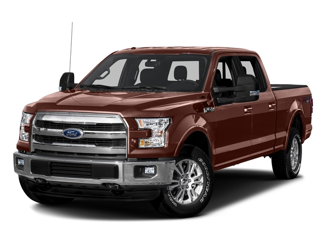 2016 Ford F-150 LARIAT 2016 Ford F-150 LARIAT