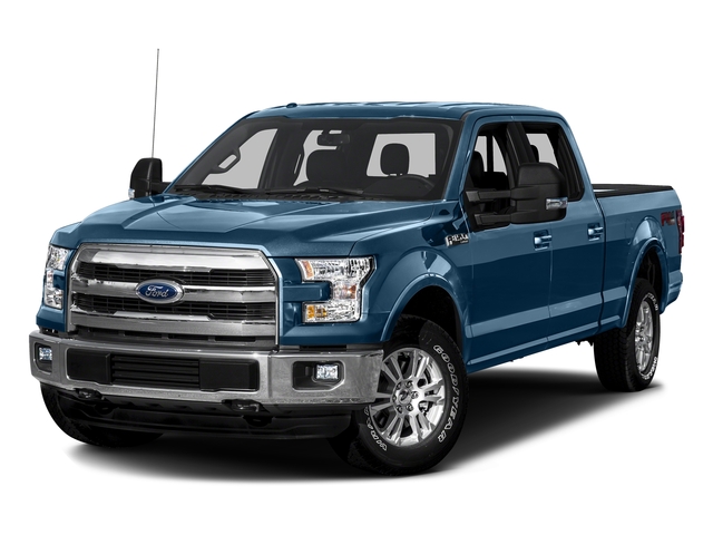 used 2016 Ford F-150 Lariat