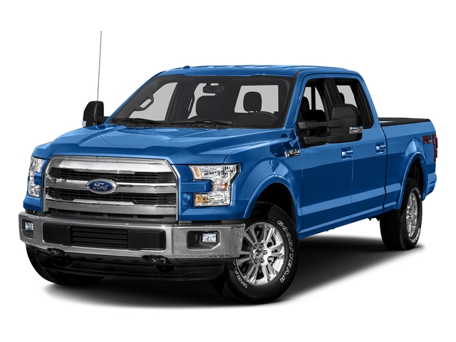 2016 Ford F-150 LARIAT 2016 Ford F-150 LARIAT