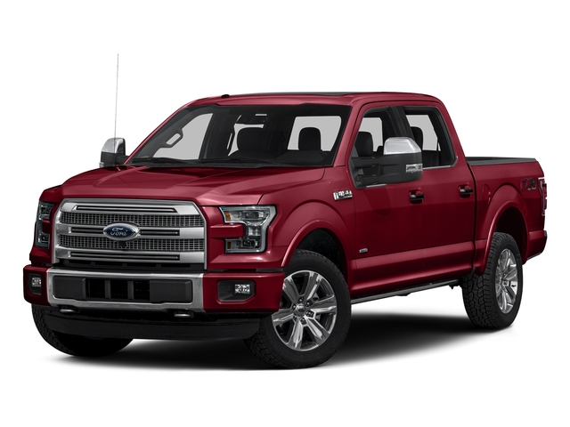 2016 Ford F-150 Platinum 2016 Ford F-150 Platinum