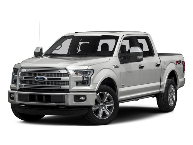 2016 Ford F-150 Platinum for sale in Saltillo, MS