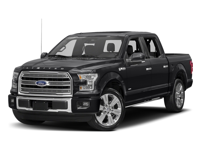2016 Ford F-150 Limited 2016 Ford F-150 Limited
