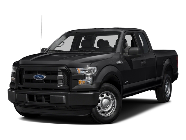2016 Ford F-150 XL