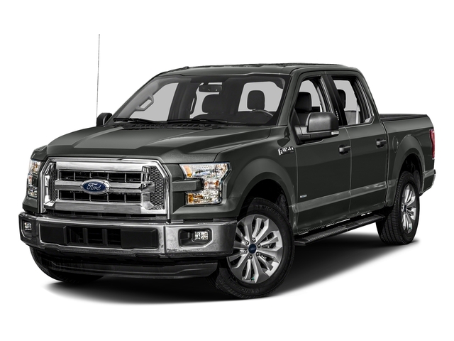 2016 Ford F-150 XLT 2016 Ford F-150 XLT
