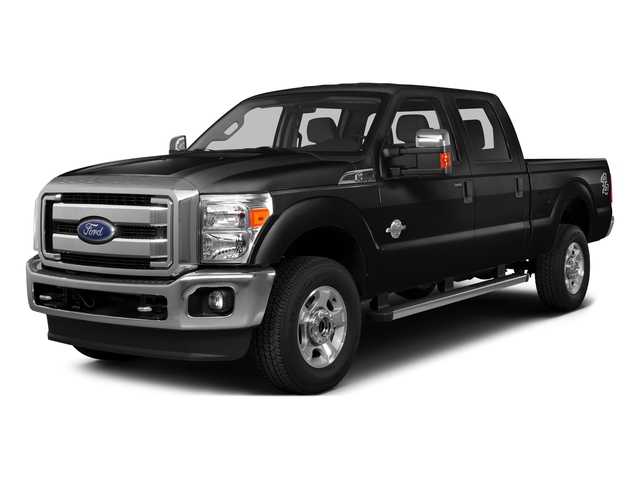 2016 Ford F-350 LARIAT