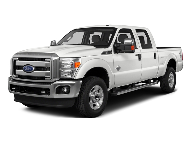 2016 Ford F-350 LARIAT