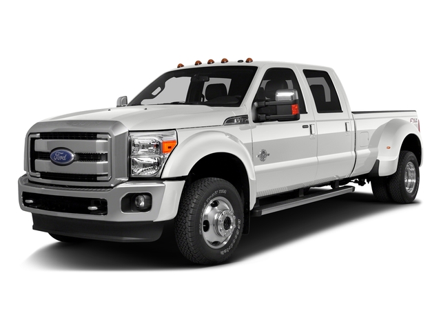 2016 Ford F-350 LARIAT
