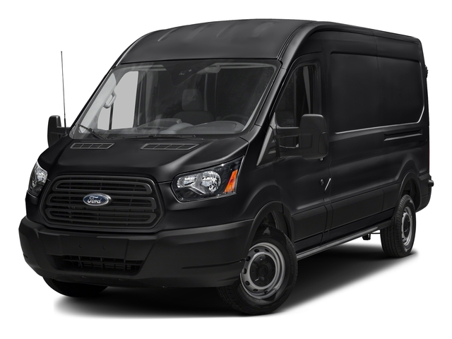 certified 2016 Ford Transit Cargo Van Base