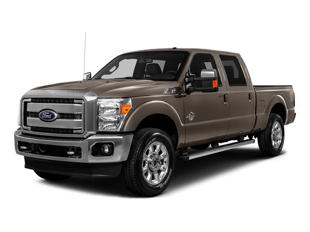 2016 Ford F-250 LARIAT