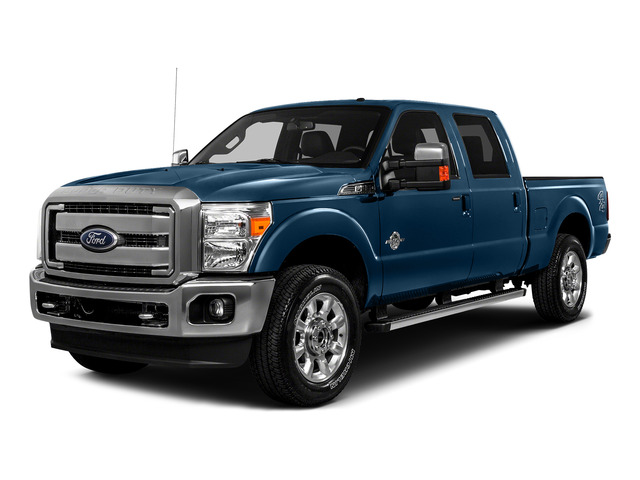 2016 Ford F-250 XLT