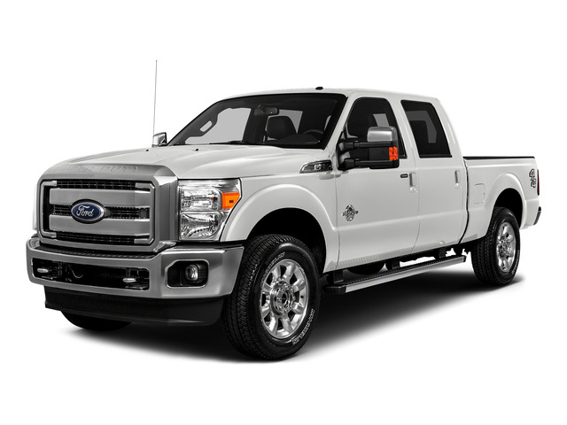 2016 Ford F-250 LARIAT