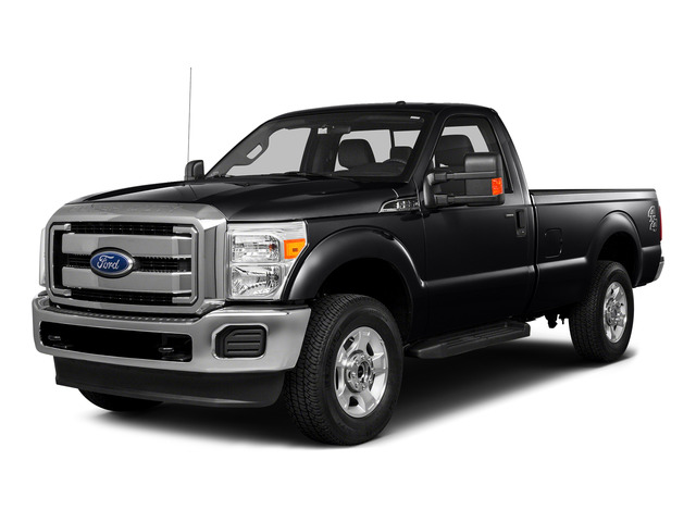 2016 Ford F-250 XLT