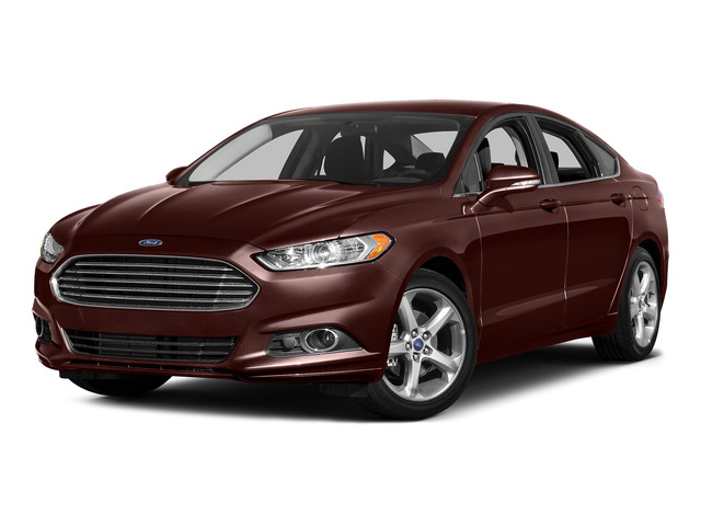 used 2016 Ford Fusion SE