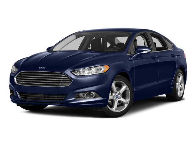 certified 2016 Ford Fusion SE