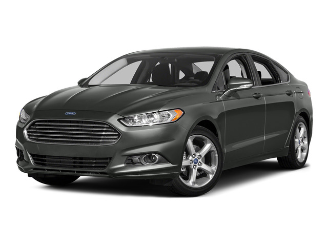 2016 Ford Fusion S 2016 Ford Fusion S