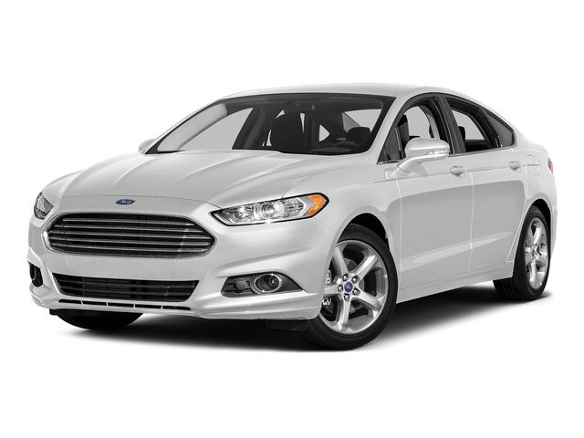 2016 Ford Fusion SE 2016 Ford Fusion SE