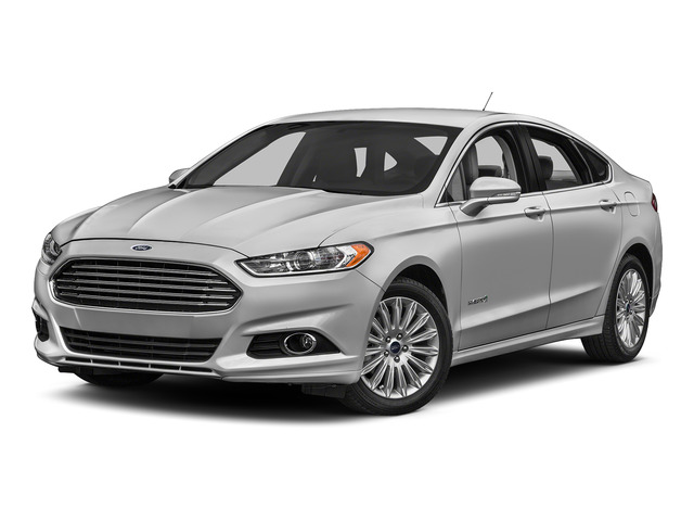 2016 Ford Fusion Hybrid S for sale in Fort Worth, TX