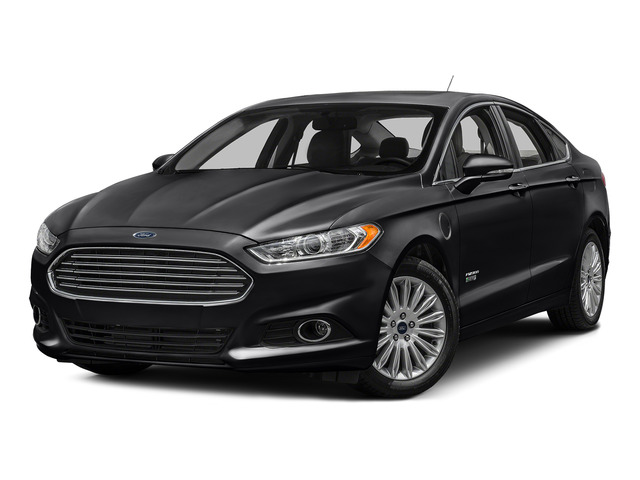 certified 2016 Ford Fusion Energi SE Luxury