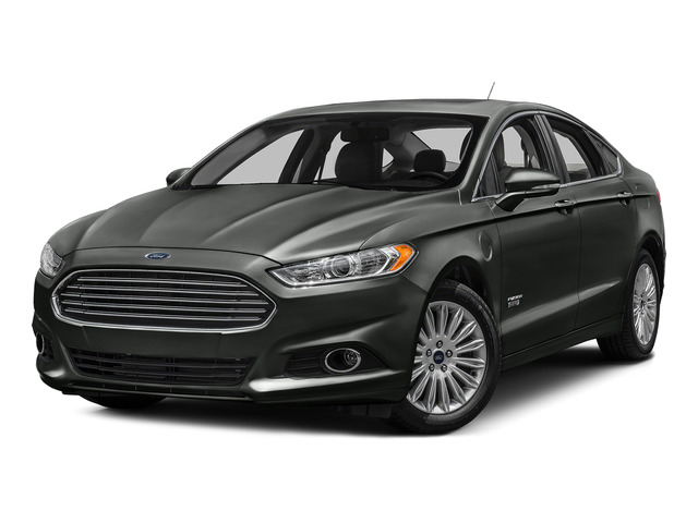 2016 Ford Fusion Energi Titanium for sale in Fort Worth, TX