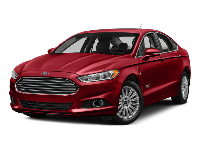 2016 Ford Fusion Energi SE Luxury