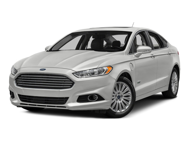 2016 Ford Fusion Energi Titanium for sale in Fort Worth, TX