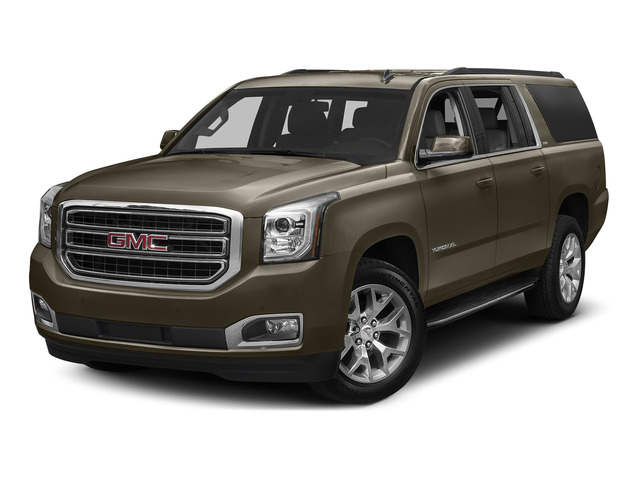 2016 GMC Yukon XL SLT