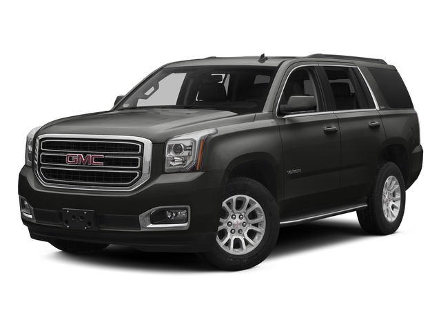2016 GMC Yukon SLT 2016 GMC Yukon SLT