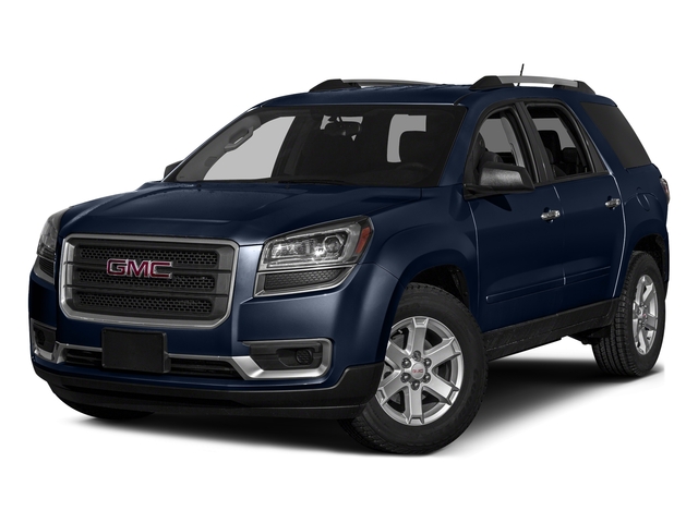 2016 GMC Acadia SLE-2 2016 GMC Acadia SLE-2