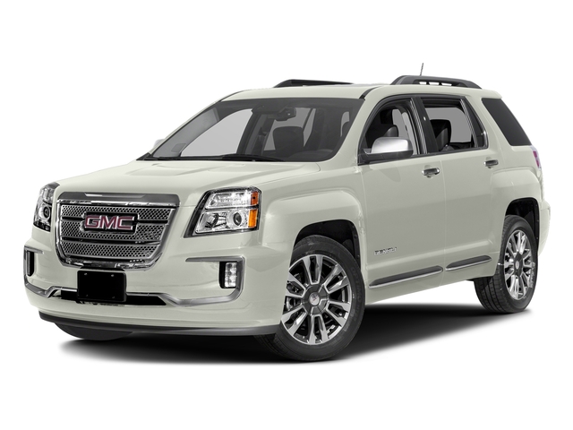 2016 GMC Terrain Denali 2016 GMC Terrain Denali