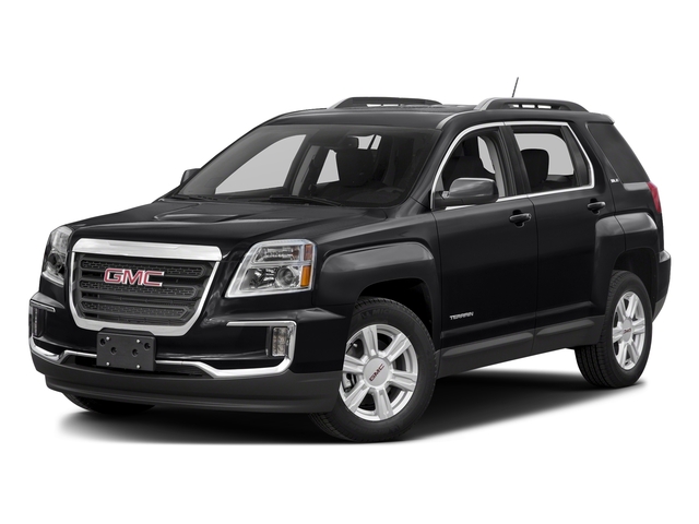2016 GMC Terrain SLE-2 2016 GMC Terrain SLE-2