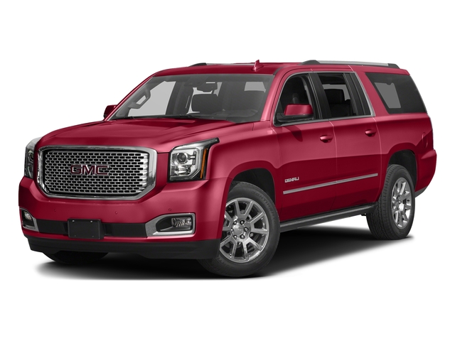 2016 GMC Yukon XL Denali 2016 GMC Yukon XL Denali