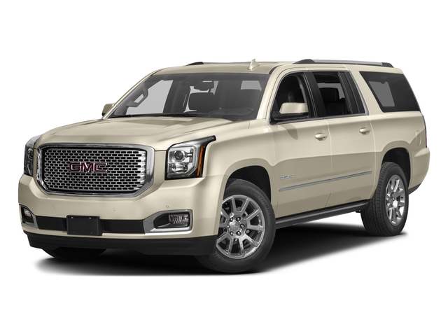 2016 GMC Yukon XL Denali 2016 GMC Yukon XL Denali