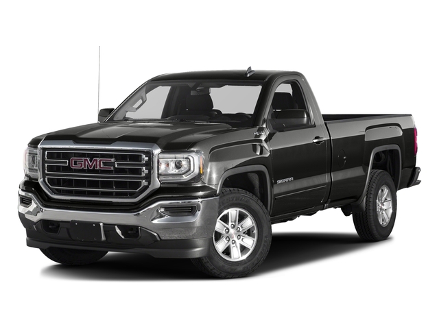 2016 GMC Sierra 1500 