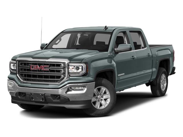 2016 GMC Sierra 1500 SLE