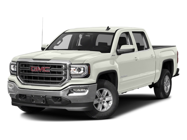2016 GMC Sierra 1500 SLE 2016 GMC Sierra 1500 SLE