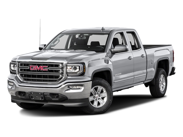 2016 GMC Sierra 1500 SLE for sale in ANDERSON, SC