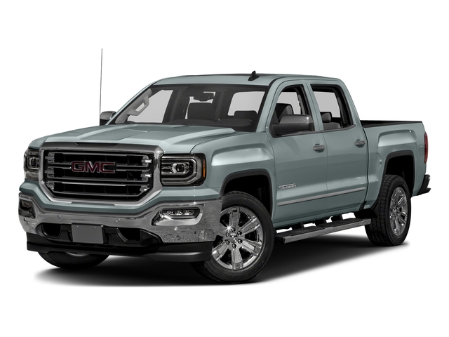 2016 GMC Sierra 1500 SLT 2016 GMC Sierra 1500 SLT