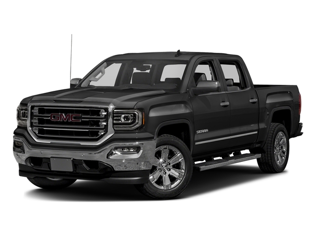 2016 GMC Sierra 1500 SLT 2016 GMC Sierra 1500 SLT